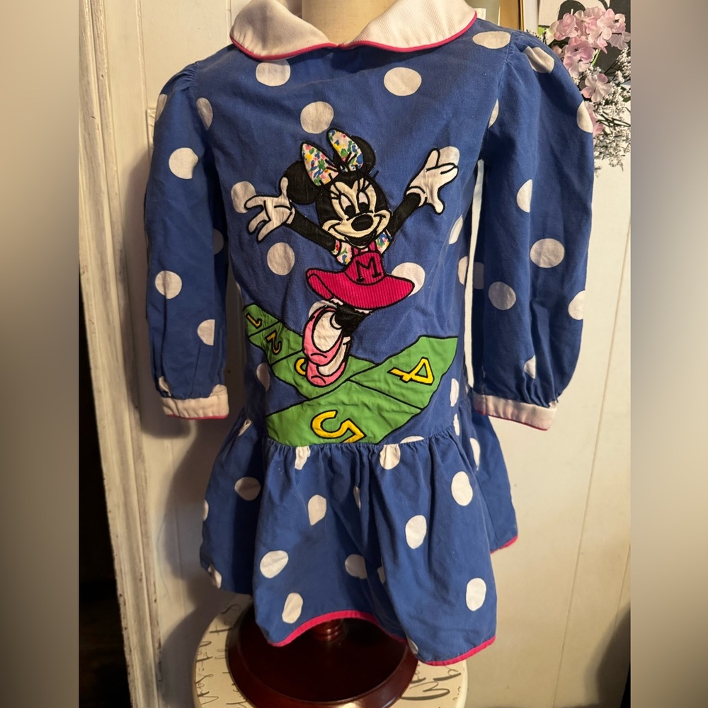 Disney dress